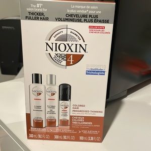Nioxin 4
